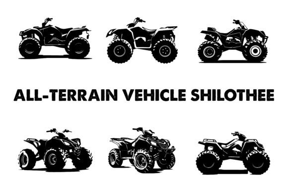 All Terrain Vehicle Vector: The Ultimate Guide for Creative Use