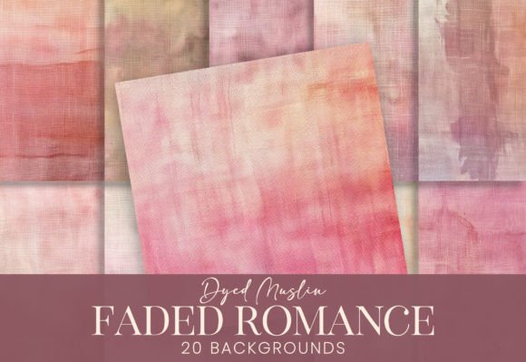 Blush Eco Dyed Muslin Cloth Linen Fabric: A Versatile Canvas for Creative Projects