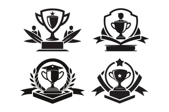 Educational Trophy Logo Bundle: A Practical Guide for Creators and Educators