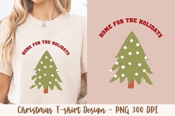 Home for the Holidays Christmas Tree 4: A Versatile Design for Festive Creations