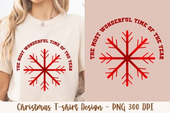 Retro Christmas T-Shirt Design 668: A Strategic Asset for Seasonal Branding and Creativity