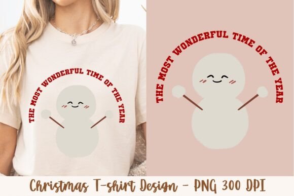 Retro Christmas T-Shirt Design 671: A Festive and Functional Graphic